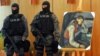 Ukradena slika Paula Cezannea Dječak u crvenom prsluku pronađena u aprilu 2012. u Beogradu