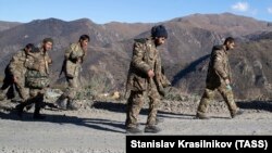 The fighting has intensified in recent days. (file photo)