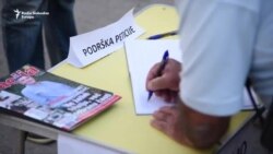 Podrška sarajevskim ljekarima