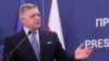 Роберт Фіцо назвав заклик Каллас не відвідувати парад до Дня перемоги в столиці Росії «неповажним»