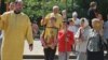 Gloves Come Off In Moldova's Church-State Battle