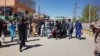 کمیسیون حقوق بشر غور: پولیس عمداً بر معترضان تیراندازی کرده است
