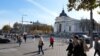Дрон знайдений на землі в периметрі «Порт Молла» та «Арени Кишинів»