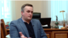 Екскерівник Спеціалізованої антикорупційної прокуратури Назар Холодницький