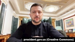 Президент Володимир Зеленський погодив запровадження санкцій проти фінансового сектору Росії