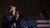 Трамп пра ўцекачоў, пра злы сьвет і пра дзейсны мэтад допыту