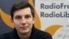 Jailed Belarus Blogger Losik's Pretrial Detention Extended