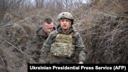 В Офісі президента повідомили про нові призначення у ЗСУ
