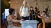 Karabakh Leader Wins Disputed Poll