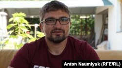 Блогера Нарімана Мемедемінова звинувачують у Криму в пропаганді тероризму