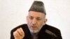 Karzai Warns Pakistan That Patience Is 'Wearing Thin'