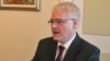 Croatia Prez Slams Anti-Gay Violence