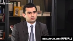 Բարձր տեխնոլոգիական արդյունաբերության նախարար Հակոբ Արշակյանը պատասխանում է «Ազատության» հարցերին, 27-ը նոյեմբերի, 2019թ.