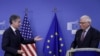 Керівники зовнішньополітичних відомств ЄС і США говорили про Україну та російську загрозу