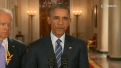 Obama Says Iran Deal Stops Spread Of Nuclear Weapons