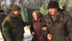 'Humanitarian Emergency' After Fighting Escalates In Eastern Ukraine
