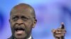 Cain Not Focused On Ubeki-beki-beki-beki-stan-stan