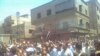 Massive Protests Grip Syria
