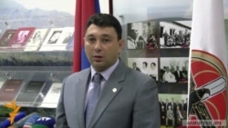 ՀՀԿ-ն որոշել է թիվ 38 ընտրատարածքում առաջադրել Արմեն Կարապետյանի թեկնածությունը