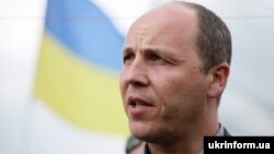 Андрій Парубій 