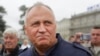 Belarusian Opposition Leader Statkevich Detained On Way To Rally