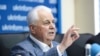 «Ми маємо бути готовими до будь-яких непередбачуваних дій із боку агресора», – заявив Леонід Кравчук