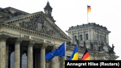 У Німеччині перебуває понад 200 тисяч українських чоловіків 