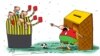 Хадановіч і Кустава заклікаюць беларусаў стаць назіральнікамі на выбарах