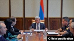 Լուսանկարը՝ նախագահականի
