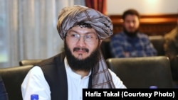 ضیا تکل معاون سخنگوی وزارت خارجه حکومت طالبان