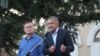 Алан Тадтаев и Анатолий Бибилов