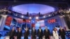 U.S. Republican Presidential Candidates Focus On Afghanistan, Pakistan, Iran