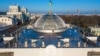 Рада розгляне великий герб у День незалежності – речниця Разумкова
