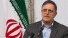 U.S. Hits Iranian Central Bank Governor With Terror Sanctions