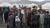 بیجا شدن نزدیک به ۲ هزار خانواده در نتیجه نبردهای اخیر در لغمان