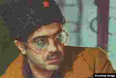 Azerbaijan -- fragments of Azeri movies, only for sliders,