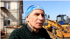 Russia / Tatarstan - Farit Zakiyev, the head of a group that promotes Tatar language and culture, does community service - screen grab