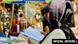 نمایشگاه کتاب در شهر کابل