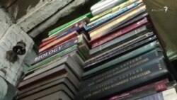 په پېښور کې د کتابونو بازار خراب شوی دی
