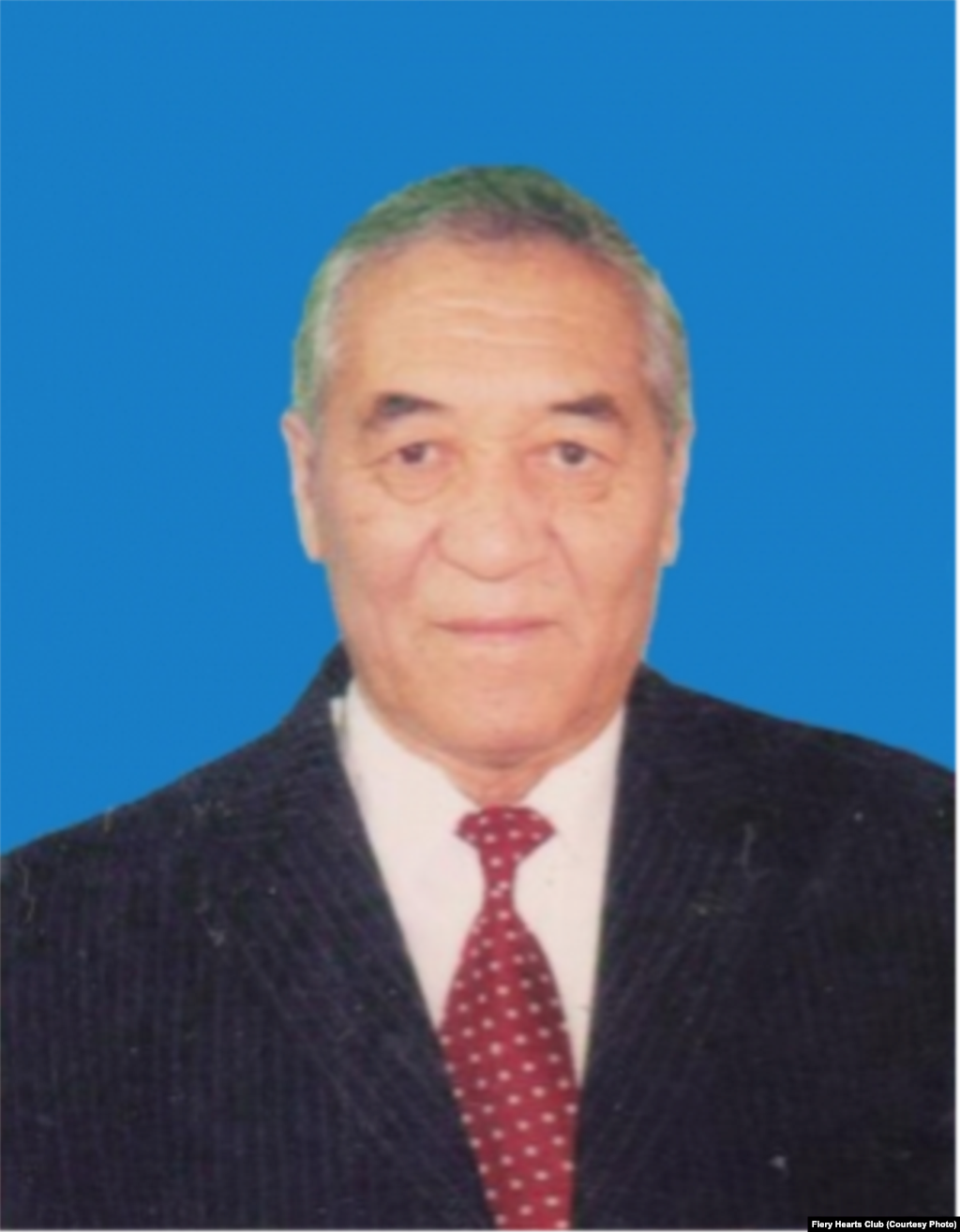 Seventy-five-year-old rights activist Turaboi Juraboev was sentenced to five years in prison in 2013 and suffered torture in custody before being amnestied.