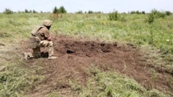 Ukraine Reports Daily Shelling In The Donbas