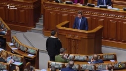 Рада дозволила притягнути до відповідальності Савченко (відео)