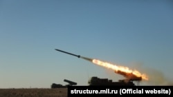 Реактивні системи залпового вогню, ілюстративне фото 
