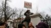 A Specter Is Haunting Russia