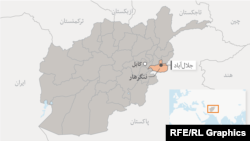 این فرمانده ارشد داعش در ولایت ننگرهار کشته شده است.