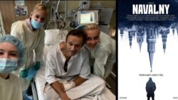Director Of Oscar-Winning Navalny Documentary Captured 'Extraordinary' Moments