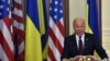 Джо Байден, тоді ще віцепрезидент, виступає в українському парламенті. Київ, 16 січня 2017 року