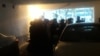 В Мары полиция разгоняет очереди у продовольственных магазинов