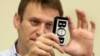 Російський опозиційний політик Олексій Навальний