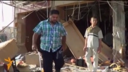 Baghdad Coffee Shop Bombing Kills Five